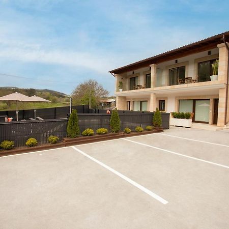 Ferienwohnung Luxury Rio Santillana del Mar Exterior foto
