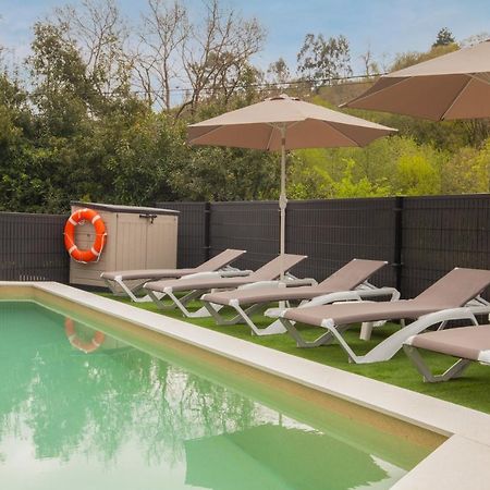Ferienwohnung Luxury Rio Santillana del Mar Exterior foto