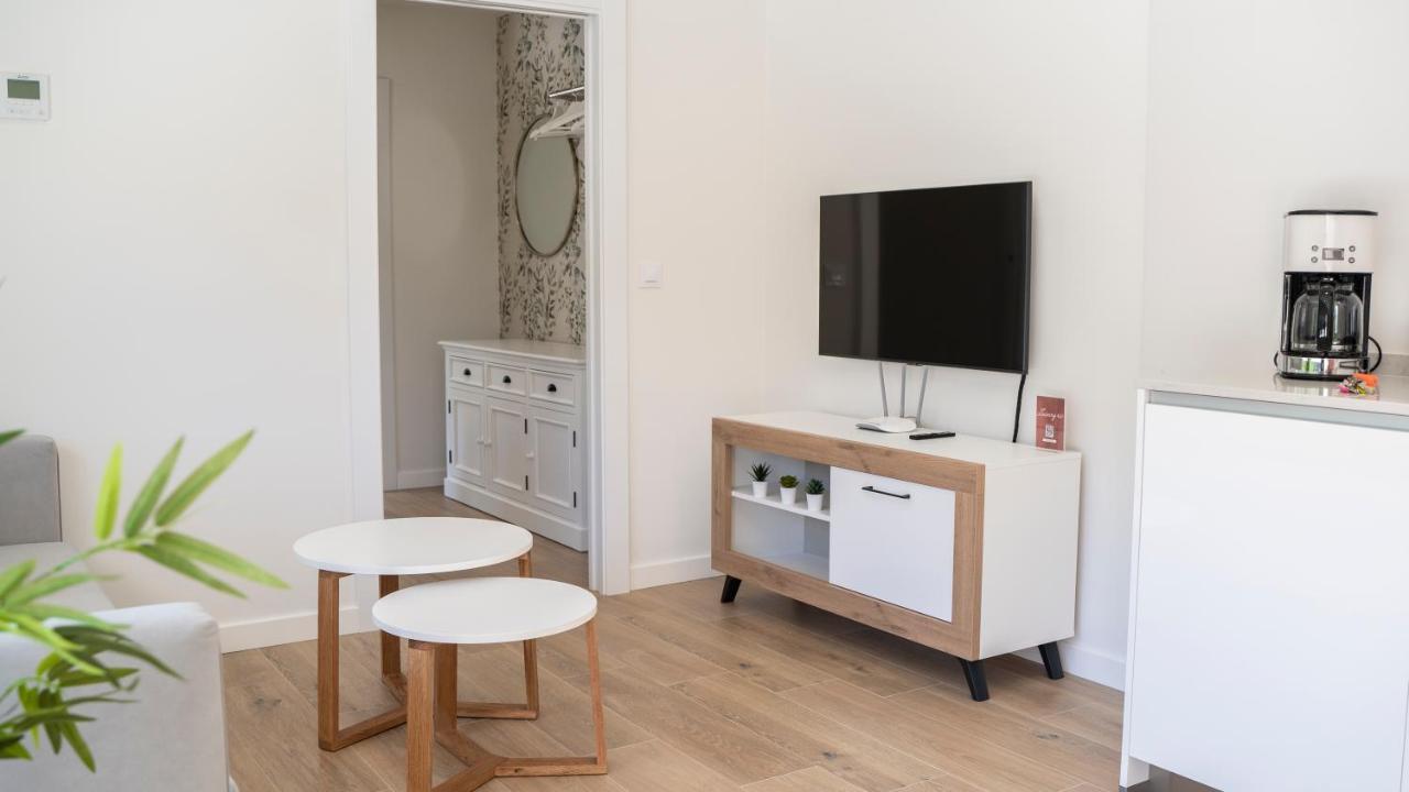Ferienwohnung Luxury Rio Santillana del Mar Exterior foto