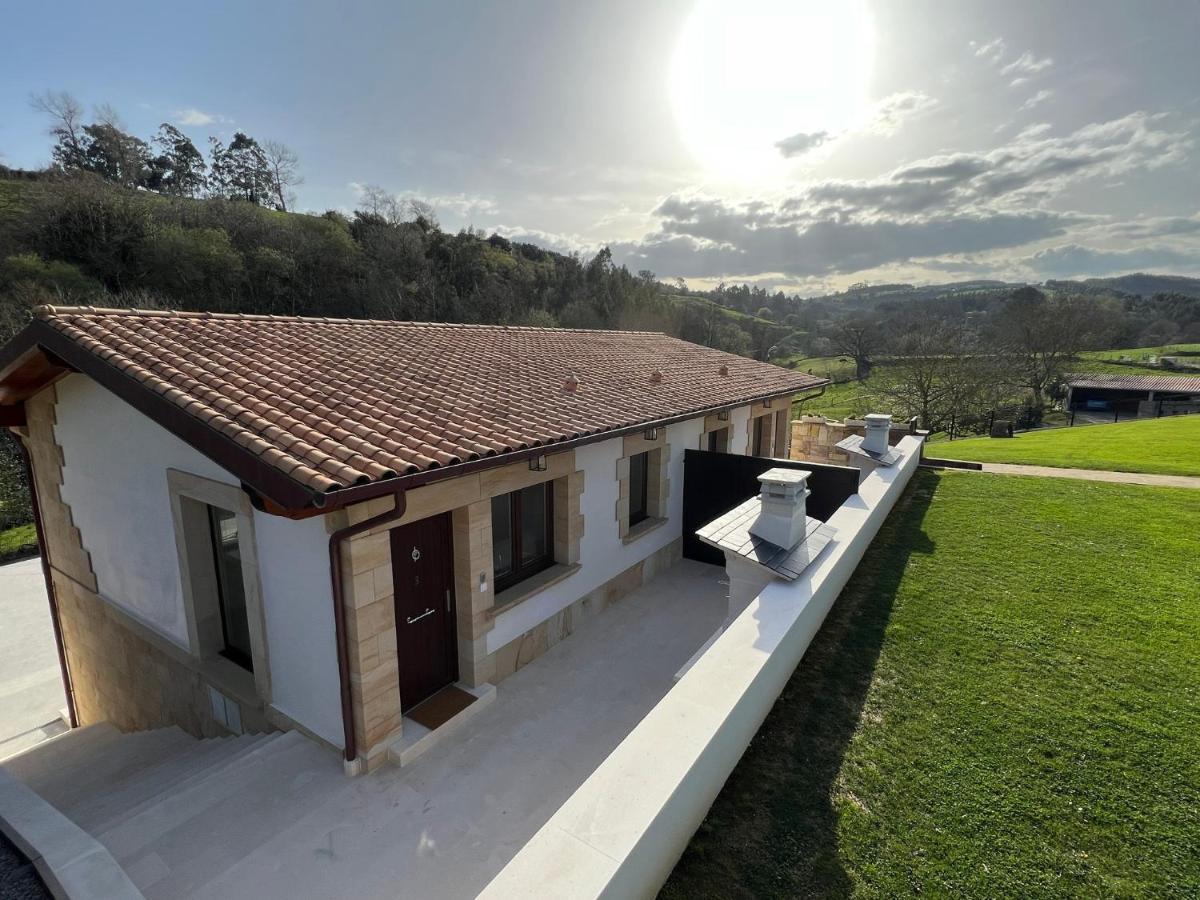 Ferienwohnung Luxury Rio Santillana del Mar Exterior foto